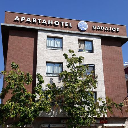 Aparthotel Mm Badajoz Buitenkant foto
