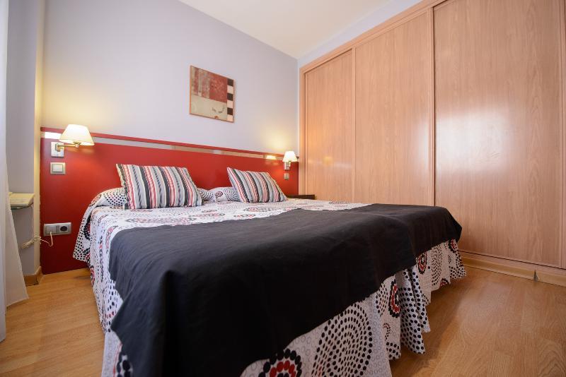 Aparthotel Mm Badajoz Buitenkant foto