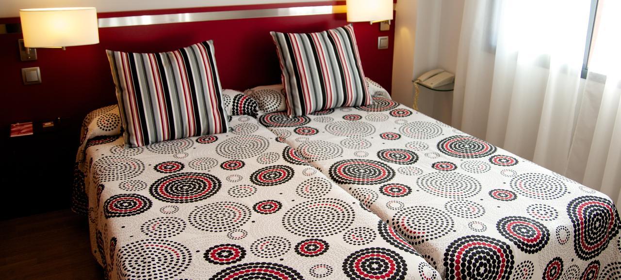 Aparthotel Mm Badajoz Kamer foto